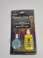 Vintage Kalimar Camera Care Kit New