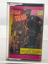 All That TRAD Music Cassette Tape