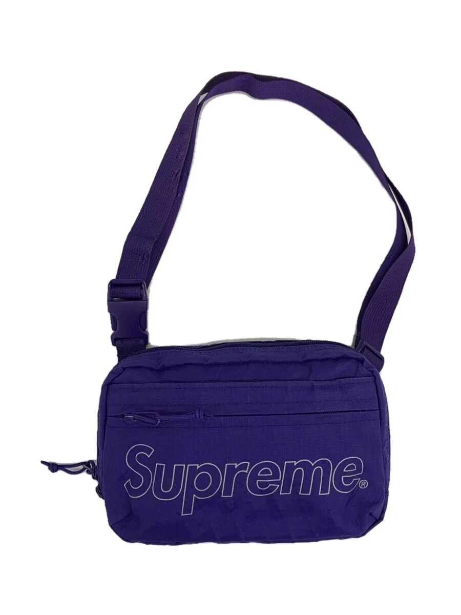 Sac à bandoulière Supreme 18AW nylon chiot