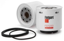 Genuine Fleetguard FS1233 Fuel Water Separator Compatible with Cummins