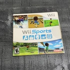 Nintendo Wii Sports Game Disc Only Tested/Works