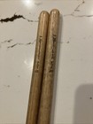 Rare Vintage SILVER FOX J/R Drum hickory Drumsticks Made In The USA — photo 4