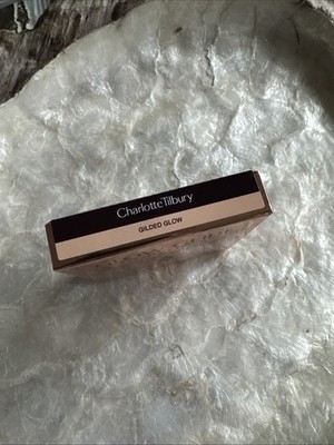 CHARLOTTE TILBURY HOLLYWOOD GLOW GLIDE FACE ARCHITECT GILDED GLOW 7G