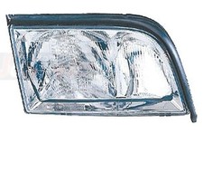 Hartsant Scheinwerfer rechts 95-98 H1+H1+H7 für Mercedes W140 95-98