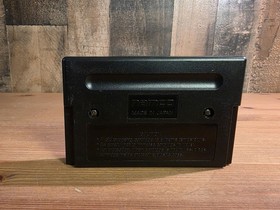 Rolling Thunder 2 (Sega Genesis, 1991) Box With Game Tested No Manual