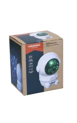 Grundig Sternenprojektor Kinder Sternenhimmel Projektor NEU Original verpackt  - Bild 1 von 4