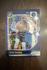 2024-25 Panini Donruss Optic - Mike Conley #99 Purple Prizm