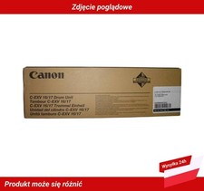 0258B002 Canon CLC4040 Bębęn światłoczuły Czarny