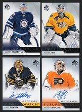 2015-16 SP Authentic Future Watch Rookie Autograph & Non Auto 999 Pick From List