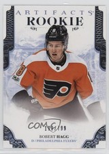 2017-18 Upper Deck Artifacts Rookie Redemptions 193/799 Robert Hagg #RED216 3ng