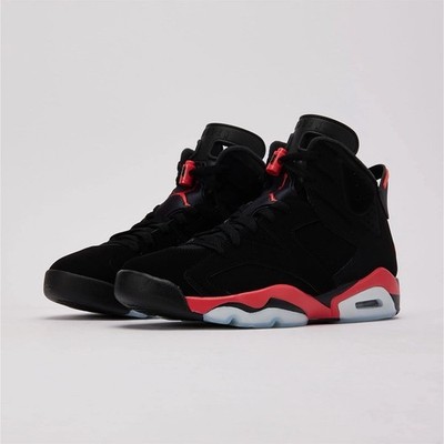 JORDAN AIR JORDAN 6 RETRO 'INFRARED SALESMAN Men size 11 | eBay
