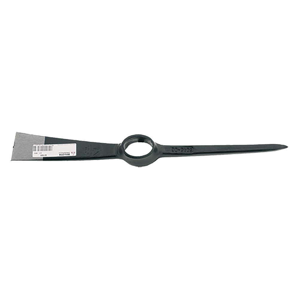 Piccone Professionale 1.5kg Punta e Zappa per Terreni Aridi