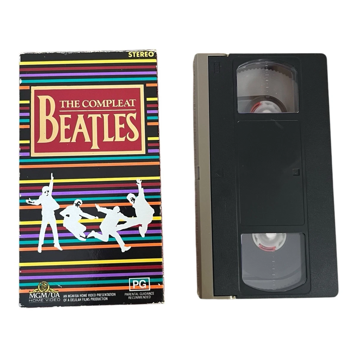 Preços baixos em The compleat Beatles em Fitas VHS | eBay