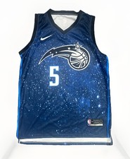 Paolo Banchero Orlando Magic Nike Classic Edition Swingman Jersey Sz large