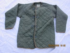 Liner Extreme Cold Weather Jacket,Thermo Steppjacke,Gr. 190/112, Large-Long,#19