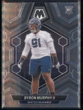 2024 Panini Mosaic - Byron Murphy II #316 RC