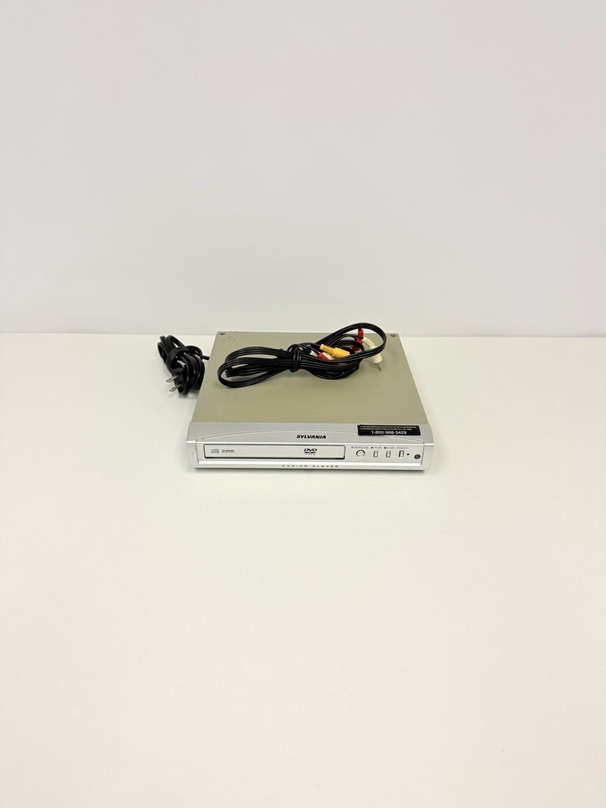Model Dvl245g - W/ Cables Tested