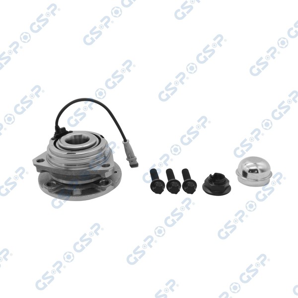 Radlagersatz FÜR Opel Astra H Caravan (A04), Opel Astra H (A04) - GSP 9333069K-image