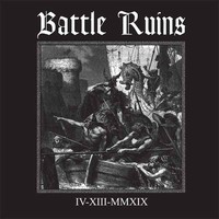 Battle Ruins - Iv.Xiii.Mmxix - Cd - G72Z