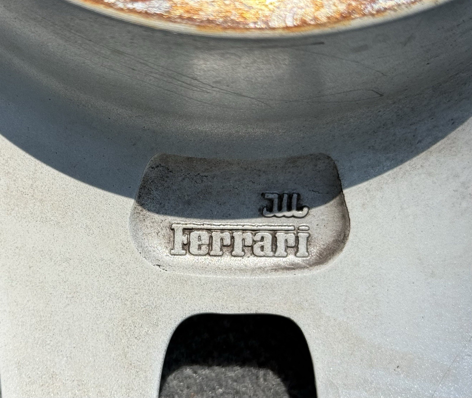 Ferrari F430 19” Factory OEM Wheel Rim Set