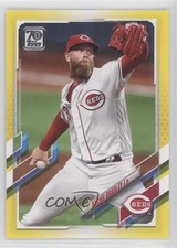 2021 Topps Walgreens Yellow Archie Bradley #52 0b5