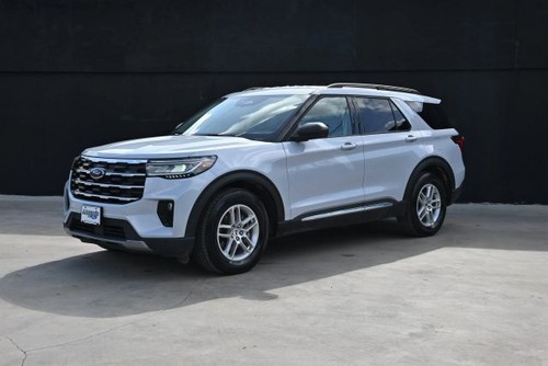 2025 Ford Explorer Active Sport Utility 4D