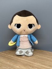 Funko Netflix Stranger Things Eleven Plush Stuffed Toy 8"
