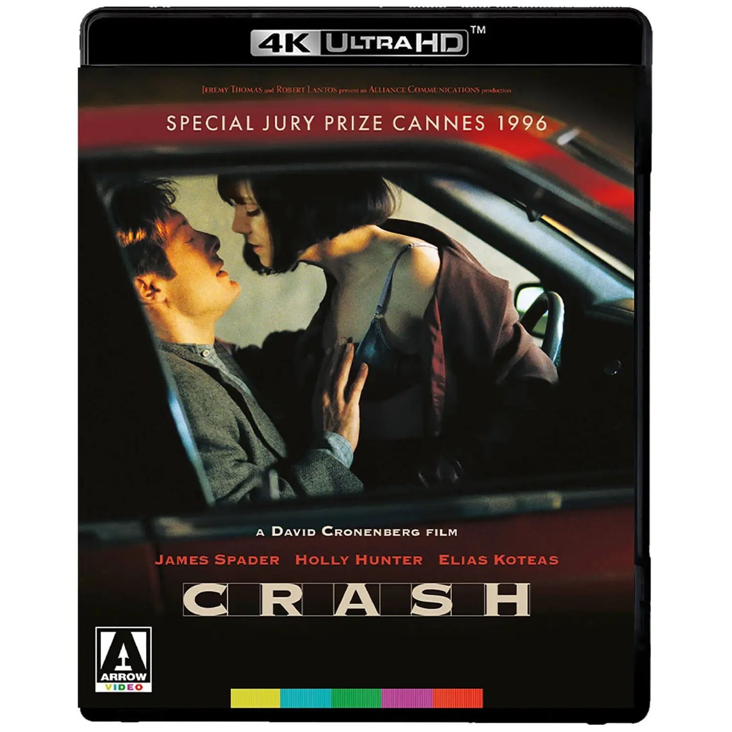 Crash [18] 4K UHD
