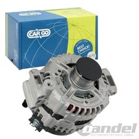 Hc-Cargo Lichtmaschine Generator 180A Passend FüR BMW 1Er | F 032 116 198