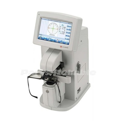 JD-2000B Touch Screen Auto Lensmeter Ophthalmic Optometrist Focimeter with PD