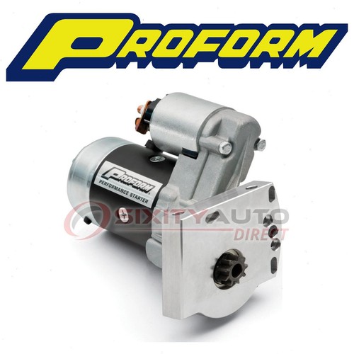 PROFORM Starter Motor for 2004-2007 Cadillac CTS 5.7L 6.0L V8 ...