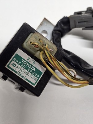 Toyota Land Cruiser FJ62 Transmission Control Module 89530-60020