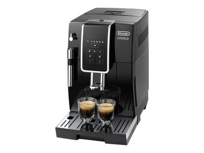.De Longhi Dinamica Ecam 350.15.B Coffee Machine (for 220-240 Volt)