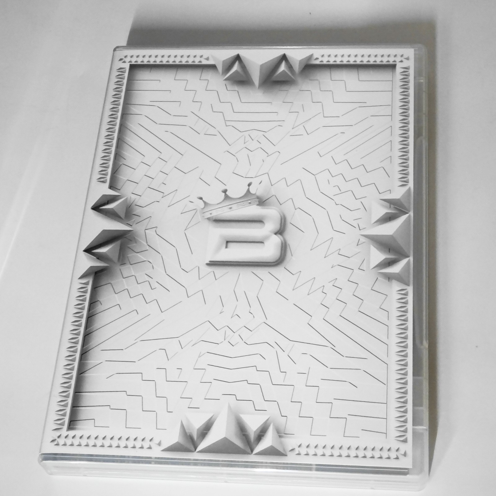 BIGBANG K-POP CD+DVD JAPAN