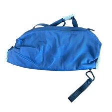 Lululemon Navy Blue Convertible All Hours Unisex Belt Bag Fanny Pack