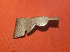 civil war hatchet head from Petersburg