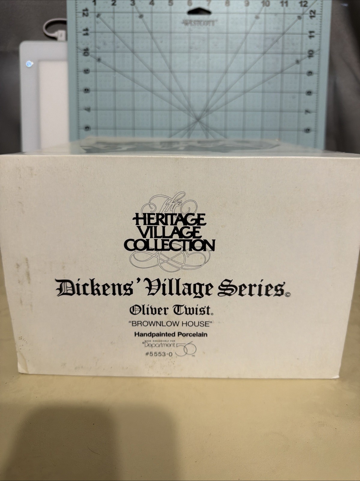 Click here to see eBay Auction
