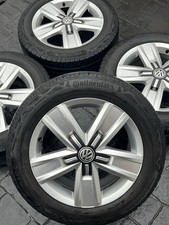 VW TRANSPORTER T6 T5 CARAVELLE KOMBI CALIFORNIA OCEAN ALLOYS WHEELS TYRES T32 x4