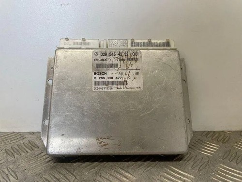 MERCEDES-BENZ A W168 ABS Steuergerät 0265109477 0295454232 1.60 Petrol 21450904
