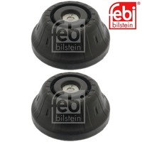 2X FederbeinstüTzlager Febi Bilstein 46718 2 Domlager Federbeinlager FüR VW