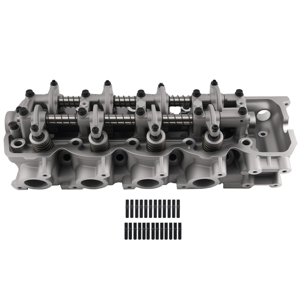 1x Complete Cylinder Head for Mitsubishi Chrysler Mazda 2.6L SOHC