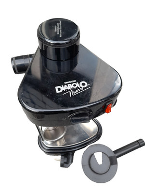 Saeco Eduscho Diabolo nuovo Siebträgerkaffeemaschine-Kaffee traditionelller Art