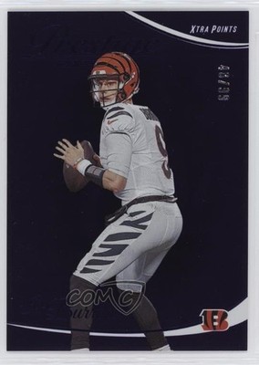 2023 Panini Prestige Xtra Points Purple /99 Joe Burrow #61 o7m