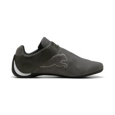 Puma Future Cat 40528504 Hombres Gris Gamuza Estilo de Vida Tenis Zapatos