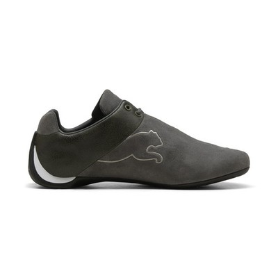 Puma Future Cat 40528504 Mens Gray Suede Lifestyle Sneakers Shoes