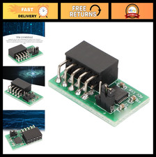 10-Pin 2.0 Module Motherboard, SPI Encryption Security Module for TPM 9670V S