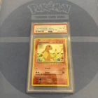 Rare 2016 POKEMON TCG Graded Stamped Promo TOYS R US #9 CHARMANDER HOLO PSA 6