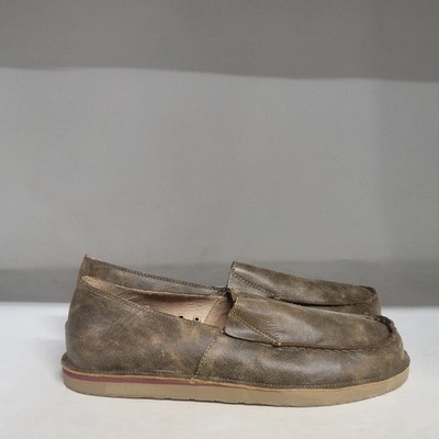 Twisted X Loafer Bomber Mens Size 14M