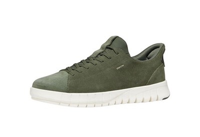 Geox Herren U Flextride Plus Sneaker - UK 7 / EU 41 - Versandkostenfrei