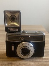 Fotocamera Vintage Anni ‘60 Agfa Paramat Half-Frame 35mm Obiettivo 2.8/30